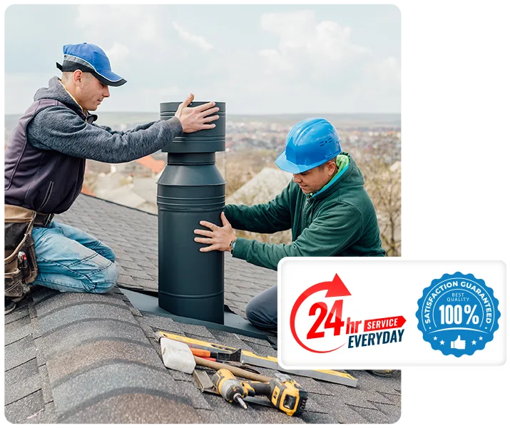 Chimney & Fireplace Installation And Repair in Melrose Park, IL