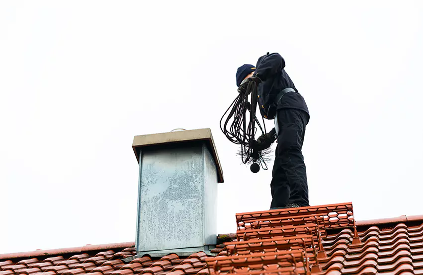 Chimney & Fireplace Sweeps in Melrose Park, IL